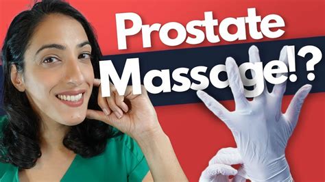 Prostate Massage Erotic massage Hranice
